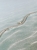 Sterling silver choker with amber inspired by the movement of waves
