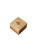 Handcrafted wooden jewellery box with felt interior