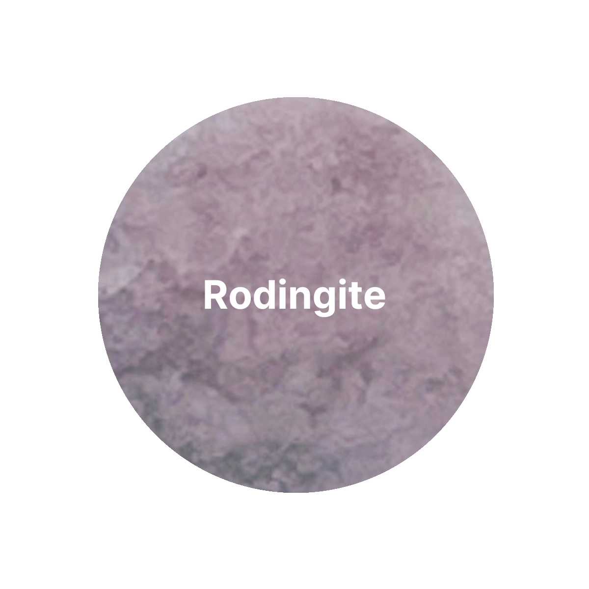 “Rodingite"