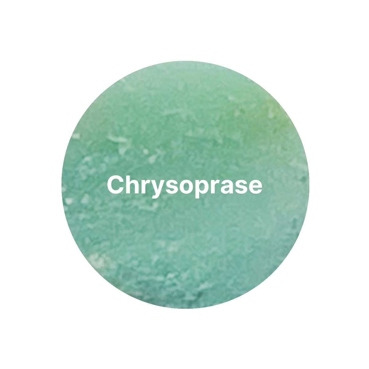 Chrysoprase
