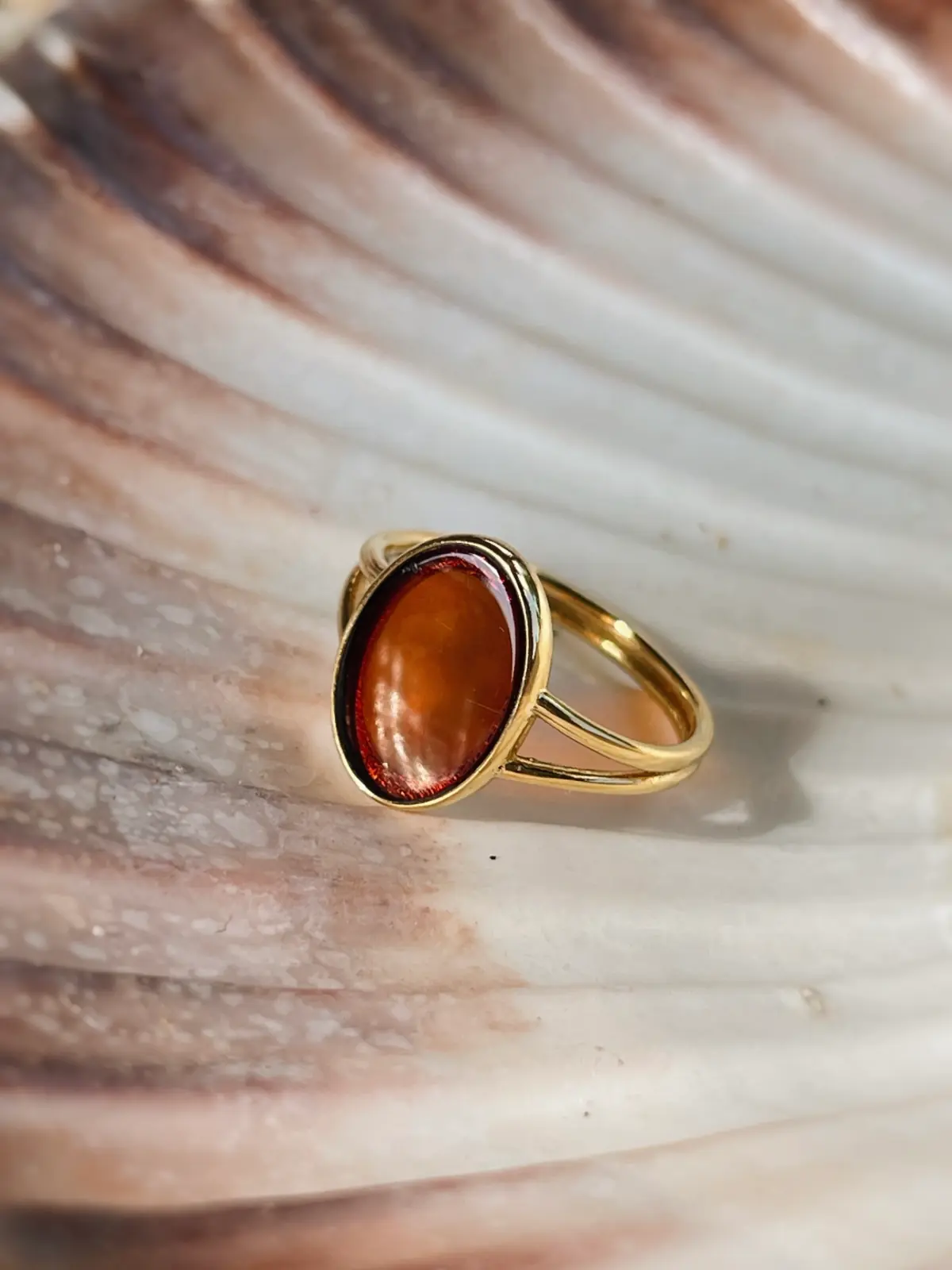 Modern Baltic Amber Jewellery