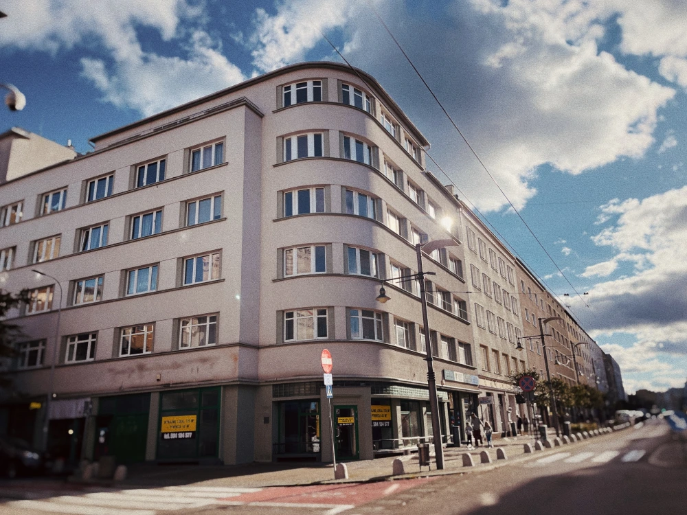 Jewellery butique in Gdynia