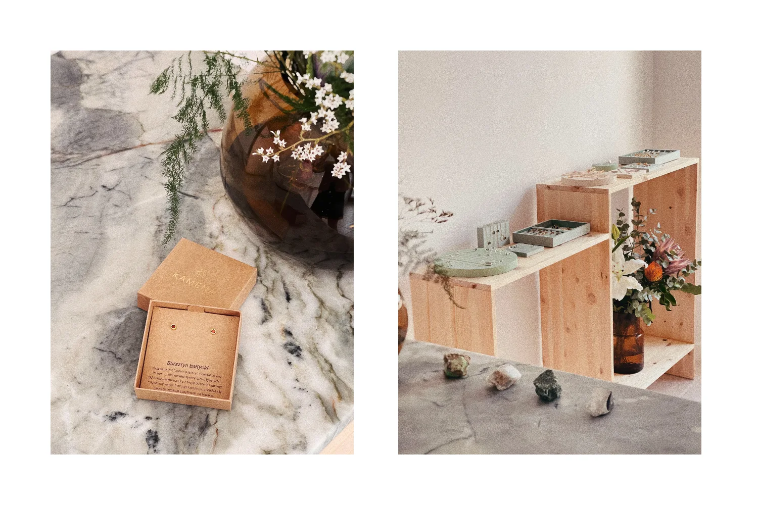Jewellery butique in Gdynia