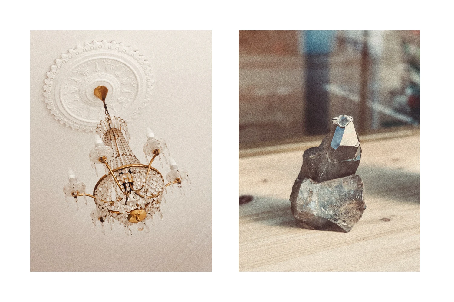 Jewellery shop details